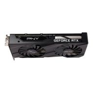 Видео карта PNY GeForce RTX 3060 VERTO DUAL FAN 12GB, 192bit, PCIe 4.0, DisplayPort, HDMI, LHR