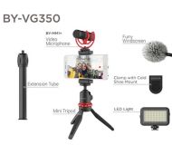 Комплект Vlogger Kit BOYA BY-VG350