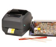 Етикетиращ принтер Zebra GK420t Serial+USB+Paralel