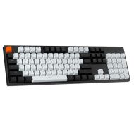 Геймърска Механична клавиатура Keychron C2 Hot-Swappable Full-Size Gateron G Pro Red Switch White LED ABS