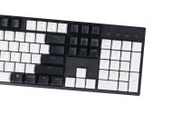 Геймърска Механична клавиатура Keychron C2 Hot-Swappable Full-Size Gateron G Pro Blue Switch RGB LED
