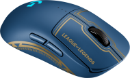 Геймърска мишка Logitech G PRO Wireless, League of Legends Edition
