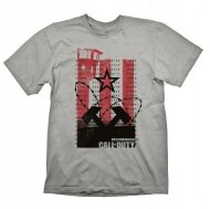 Тениска Call of Duty: Cold War T-Shirt "Guard Tower" Light Grey - Size L