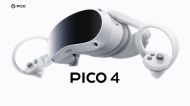 Комплект за виртуална реалност PICO 4 256GB - Бял