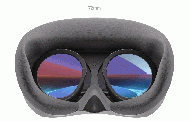 Комплект за виртуална реалност PICO 4 256GB - Бял