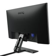 Монитор BenQ GL2480, TN, 24 inch, Wide, Full HD, 75Hz, D-sub, HDMI, DVI, Черен
