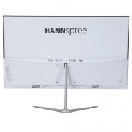 Монитор HANNSPREE HC240HFW, Full HD, Wide, 23.8 inch, 60Hz, HDMI, D-Sub, бял