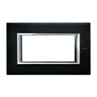 Рамка 4М Rectangular Brushed anthracite (XS)