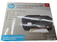 Принтер HP DeskJet Ink Advantage 3835