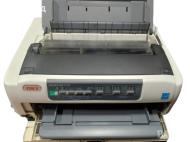 Матричен принтер OKI MICROLINE 5720