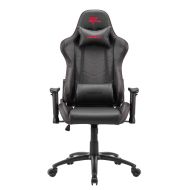 Геймърски стол FragON 2X Series Black 2024