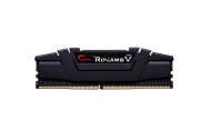 Памет G.SKILL Ripjaws V Black 32GB(2x16GB) DDR4 3200MHz F4-3200C16D-32GVK
