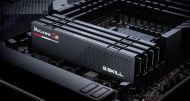 Памет G.SKILL Ripjaws S5 Black 32GB(2x16GB) DDR5 5200MHz F5-5200J3636C16GX2-RS5K
