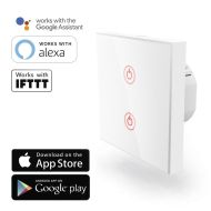 HAMA Wi-Fi смарт ключ за стена, Amazon Alexa, 176551