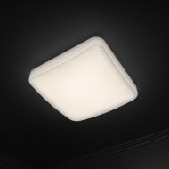 Hama WiFi Таванно осветление, квадрат, 27 cm, 176605