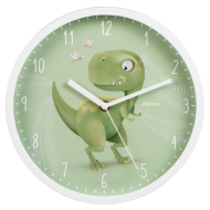 Детски стенен часовник Hama "Happy Dino" HAMA-186427 